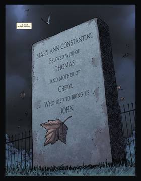 Read Hellblazer: Rise and Fall (2020-)  2 Page 9 in English