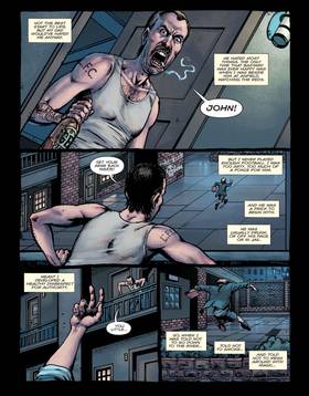Read Hellblazer: Rise and Fall (2020-)  2 Page 10 in English