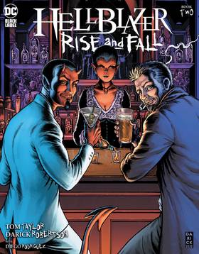Hellblazer: Rise and Fall (2020-) #2