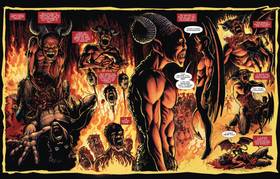 Read Hellblazer: Rise and Fall (2020-)  3 Page 7 in English