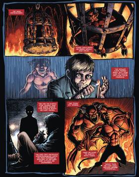 Read Hellblazer: Rise and Fall (2020-)  3 Page 8 in English