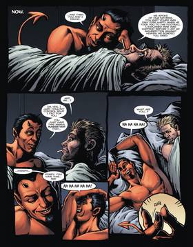 Read Hellblazer: Rise and Fall (2020-)  3 Page 10 in English