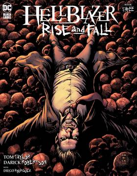 Hellblazer: Rise and Fall (2020) #3
