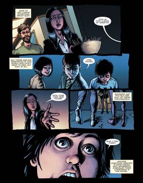 Read Hellblazer: Rise and Fall (2020-)  4 Page 3 in English