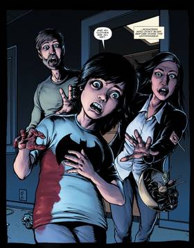 Read Hellblazer: Rise and Fall (2020-)  4 Page 4 in English