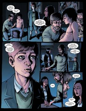 Read Hellblazer: Rise and Fall (2020-)  4 Page 5 in English