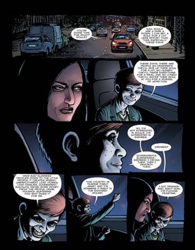 Read Hellblazer: Rise and Fall (2020-)  4 Page 6 in English