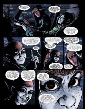 Read Hellblazer: Rise and Fall (2020-)  4 Page 7 in English