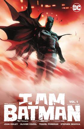 Read I Am Batman (2021-)  1 Page 1 in English