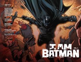 Read I Am Batman (2021-)  1 Page 3 in English