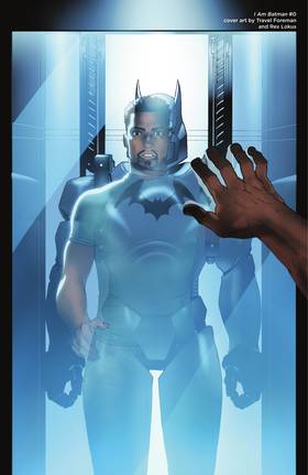 Read I Am Batman (2021-)  1 Page 5 in English