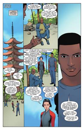 Read I Am Batman (2021-)  1 Page 8 in English