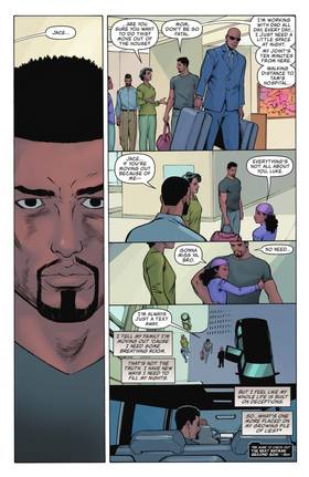 Read I Am Batman (2021-)  1 Page 9 in English