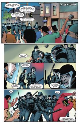 Read I Am Batman (2021-)  1 Page 10 in English