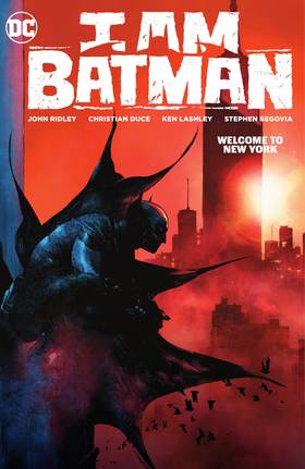 Read I Am Batman (2021-)  2 Page 1 in English