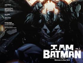 Read I Am Batman (2021-)  2 Page 3 in English