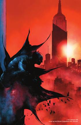 Read I Am Batman (2021-)  2 Page 5 in English