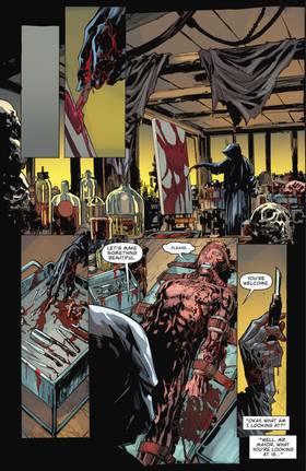 Read I Am Batman (2021-)  2 Page 7 in English