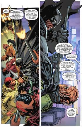 Read I Am Batman (2021-)  2 Page 9 in English