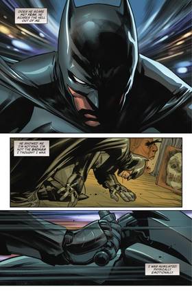 Read I Am Batman (2021-)  12 Page 3 in English