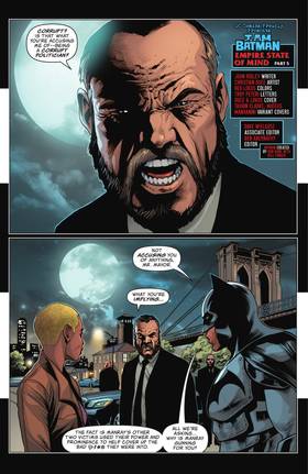 Read I Am Batman (2021-)  13 Page 3 in English