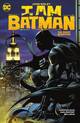 Read I Am Batman (2021-)  3 Page 1 in English