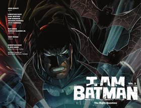 Read I Am Batman (2021-)  3 Page 3 in English