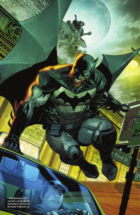 Read I Am Batman (2021-)  3 Page 6 in English