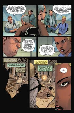 Read I Am Batman (2021-)  3 Page 8 in English