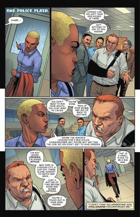 Read I Am Batman (2021-)  3 Page 9 in English