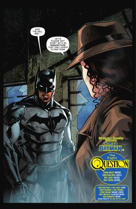 Read I Am Batman (2021-)  15 Page 3 in English