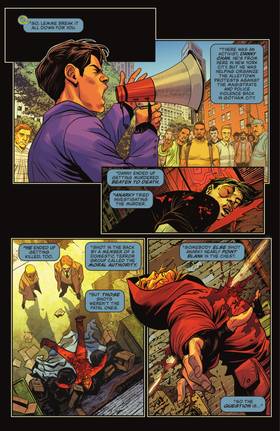 Read I Am Batman (2021-)  17 Page 3 in English