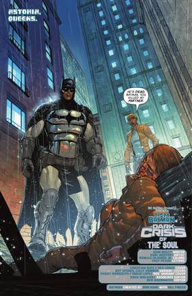 Read I Am Batman (2021-)  18 Page 3 in English