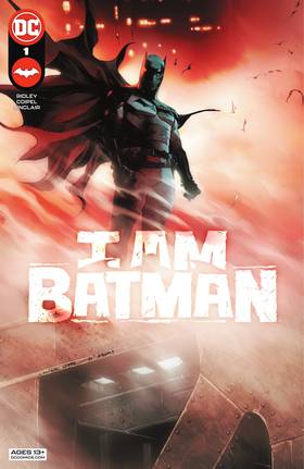 Read I Am Batman (2021-)  4 Page 1 in English