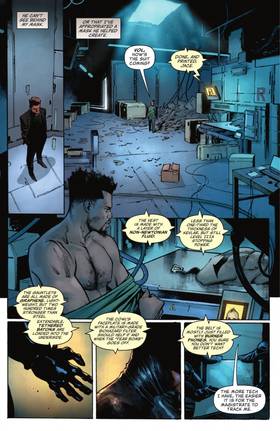 Read I Am Batman (2021-)  4 Page 4 in English