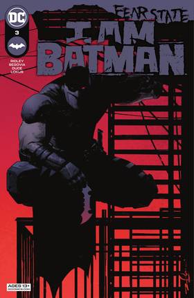 Read I Am Batman (2021-)  6 Page 1 in English