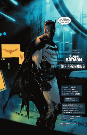 Read I Am Batman (2021-)  4 Page 5 in English