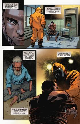 Read I Am Batman (2021-)  6 Page 3 in English
