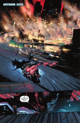Read I Am Batman (2021-)  4 Page 7 in English