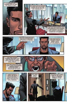 Read I Am Batman (2021-)  6 Page 4 in English