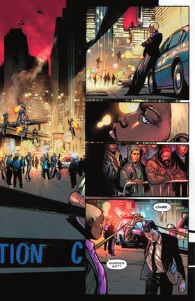 Read I Am Batman (2021-)  4 Page 8 in English