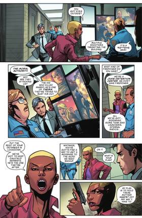 Read I Am Batman (2021-)  6 Page 8 in English