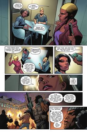 Read I Am Batman (2021-)  6 Page 9 in English