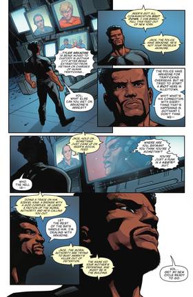 Read I Am Batman (2021-)  6 Page 10 in English