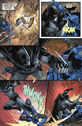 Read I Am Batman (2021-)  8 Page 7 in English