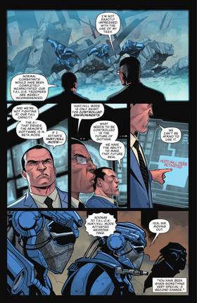 Read I Am Batman (2021-)  8 Page 10 in English