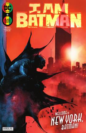 Read I Am Batman (2021-)  9 Page 1 in English