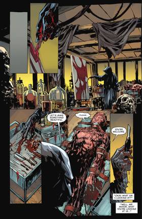 Read I Am Batman (2021-)  9 Page 3 in English