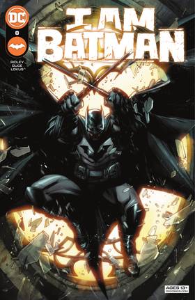 Read I Am Batman (2021-)  11 Page 1 in English
