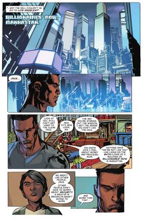 Read I Am Batman (2021-)  9 Page 7 in English